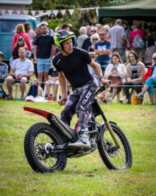 Dangerous Steve - Thrilling outdoor entertainment - rain or shine!