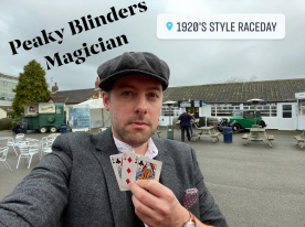 Peaky Blinders Magician - The Original