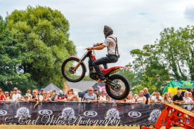 Dangerous Steve - Thrilling outdoor entertainment - rain or shine!